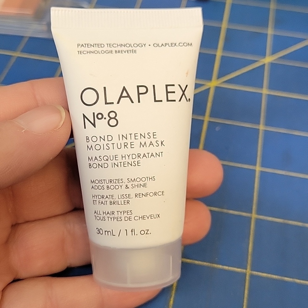 Olaplex No. 7 Bond Intense Moisture Mask 30ml Tube New